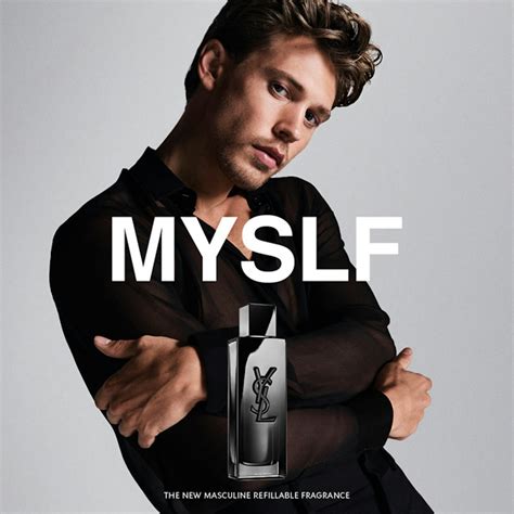 ysl myself prisjakt|myslf perfume.